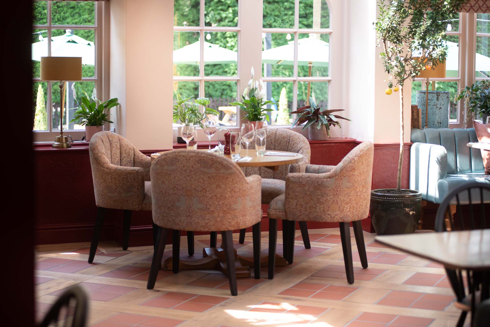 The Fox & Pelican - The Fox & Pelican, Grayshott Pub and Restaurant