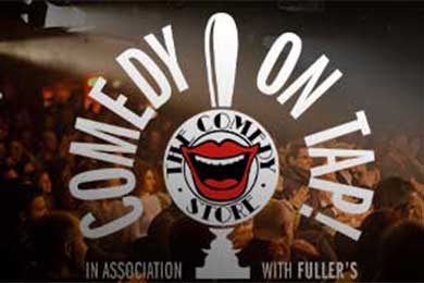 Comedy on Tap