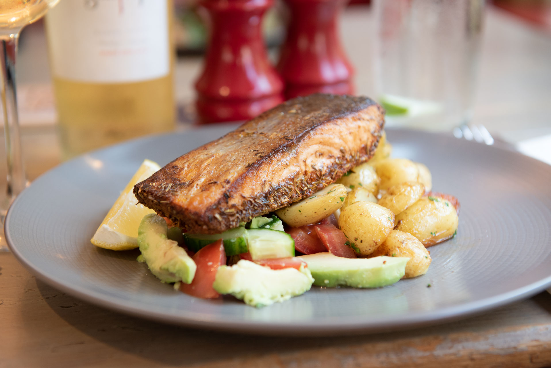 The Fox & Pelican - Book a Table Online at The Fox & Pelican in Grayshott