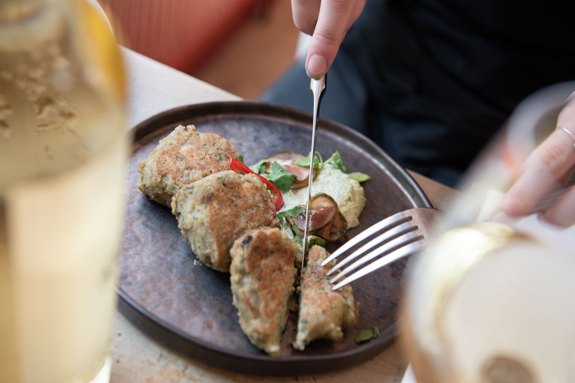 The Fox & Pelican - Book a Table Online at The Fox & Pelican in Grayshott