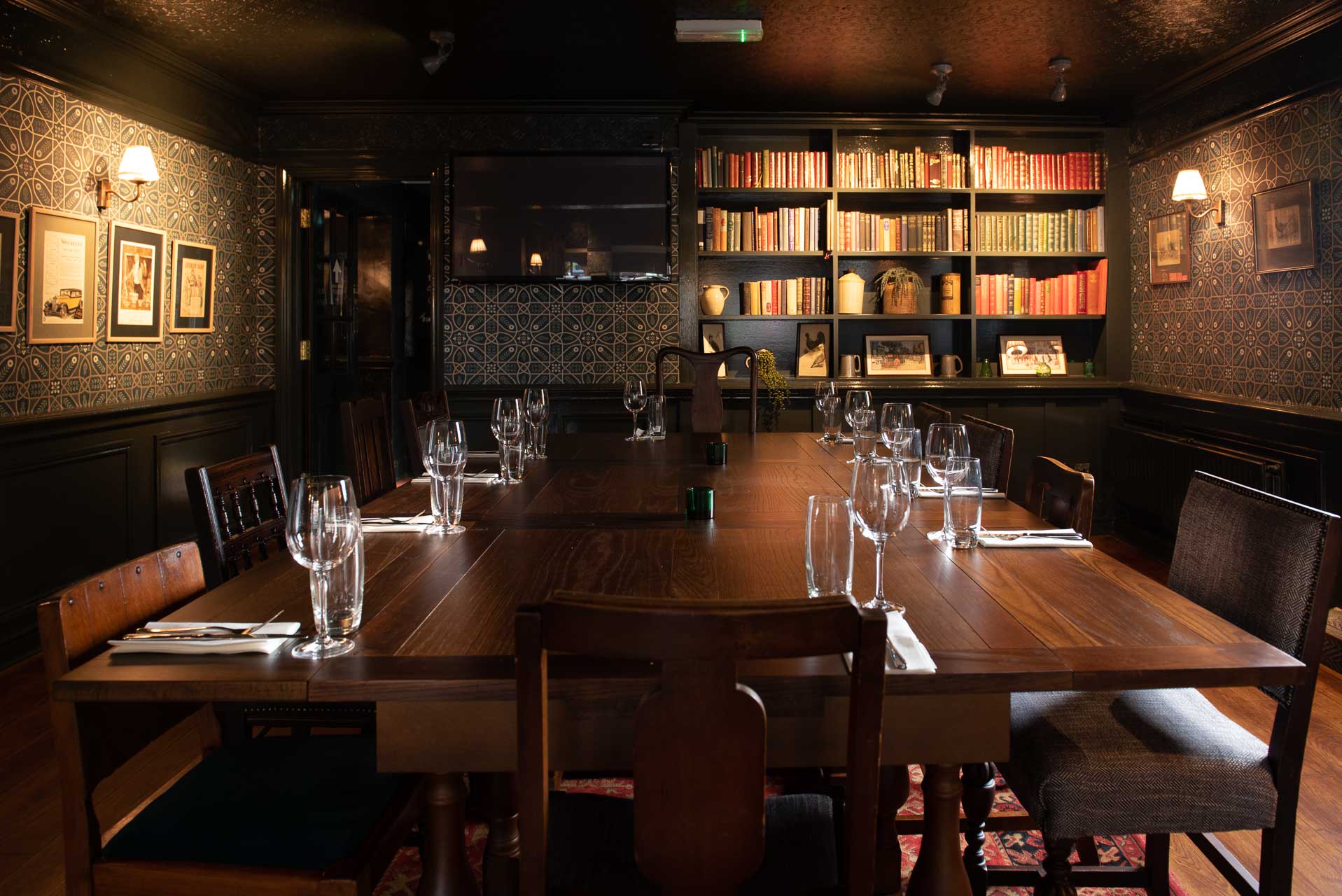 Book Conference, Function & Private Event Rooms at The Fox & Pelican